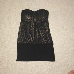 Cheetah print cami